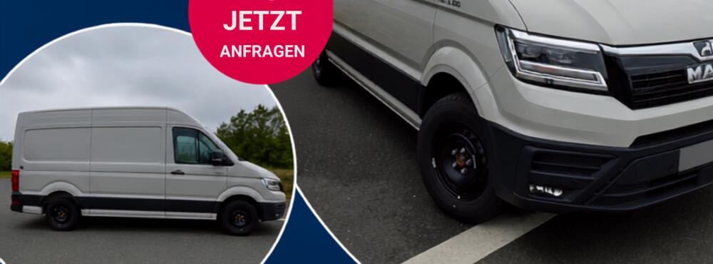 MAN TGE 3.180 - SOFORT VERF&Uuml;GBAR