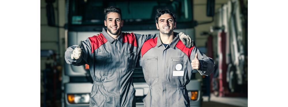 Ausbildung Kfz-Mechatroniker Nutzfahrzeuge (m/w/d)